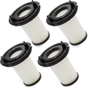 4-Pack Vacuum Filter Compatible with WHALL EV-691 Cordless Vacuum Cleaner for HEPA Washable Reusable, Dry Cleaner Filtration Part for Home in Saudi Arabia