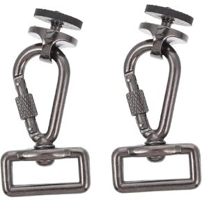 Veemoon Camera Neck Strap Hooks Screws Set Metal Adapter for Dslr with Function Strong Locking Design for Safety Great Photography Enthusiasts in Kuwait