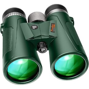 Pankoo 20x55 Binoculars for Adults High Powered,Waterproof and Convenient | Large View Waterproof Optics with Clear Low Light Vision, Easy Focus for Hunting, Bird Watching, Concerts, Sports in Saudi Arabia