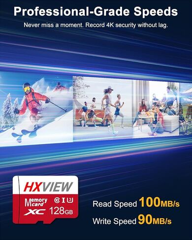 4K PTZ Security Camera Outdoor with 30X Optical Zoom, 1000FT Night Vision, 8MP 360° WiFi Wireless RTSP IP Camera, Auto Tracking, Person/Vehicle Detection, 2.4/5GHz Wi-Fi, 2-Way Audio in Kuwait