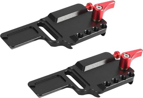 2X Quick Release Plate for Crane M2 3- Handheld Gimbal Stabilizer Accessories in Saudi Arabia