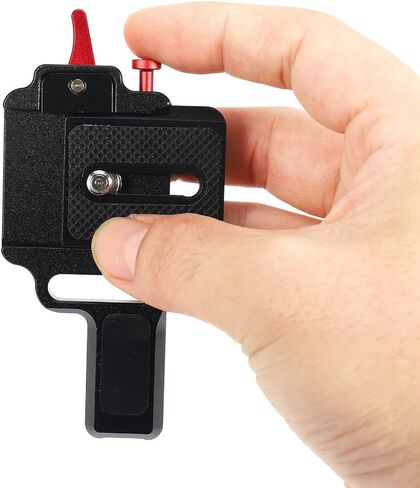 2X Quick Release Plate for Crane M2 3- Handheld Gimbal Stabilizer Accessories in Saudi Arabia