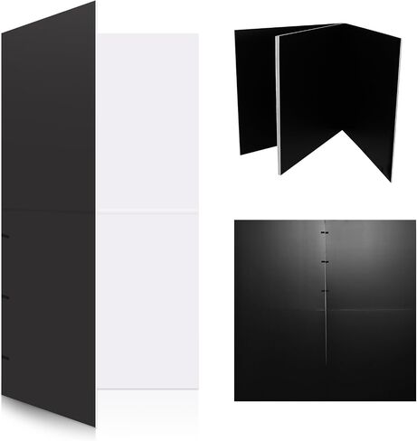 Reflector Photography 39 X 39 Inch Light Reflector Double Sided Light Board for Photo Studio Still Life Product Food in Saudi Arabia