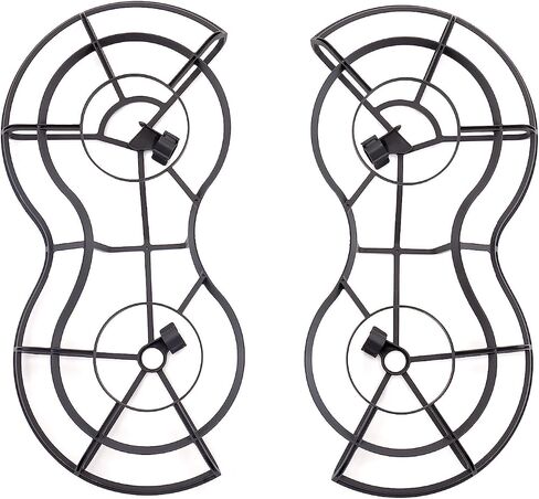 DJAISJNMC Drone Parts for DJI Mini 3 Series 360° Propeller Guard for DJI Mini 3 Pro/Mini 3 in Kuwait