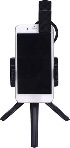 52mm CPL Polarizing Lens Fill Light, Cordless Selfie Light with Adjustable Brightness & Color Temperature 2500K-9000K, Portable LED Video for Art Photography, Compatible in Saudi Arabia