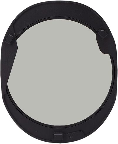 Drone CPL Filter, Multi Layer HD Coating Polarizer Lens with Rotating Gear for Glare Reduction, Polarizing Filter Lens, for Aerial Photography Videography Landscape Imaging Professionals in Kuwait
