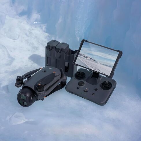 DJI Mavic 4 Pro 512GB Creator Combo with RC Pro 2 - Flagship Tri-Camera Drone, 100MP Hasselblad Camera, 4-Battery Bundle, Charging Hub, 128GB SD Card in Kuwait