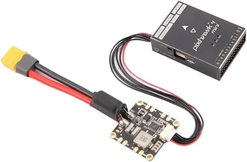 for PM06 V2 14S Power Module for RC FPV Drone 2S-14S Input 60A Rated Current Compatible with for Pixhawk 4 Mini for Durandal Pix32 1 Easy to Replace in Kuwait