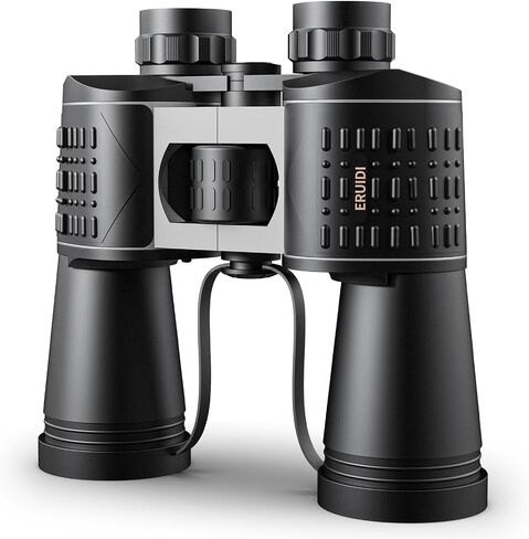 20x52 Binoculars for Adults High Powered - Hunting Binoculars with Carrying Case for Bird Watching Stargazing Cruise Ship Travel Sports in Saudi Arabia