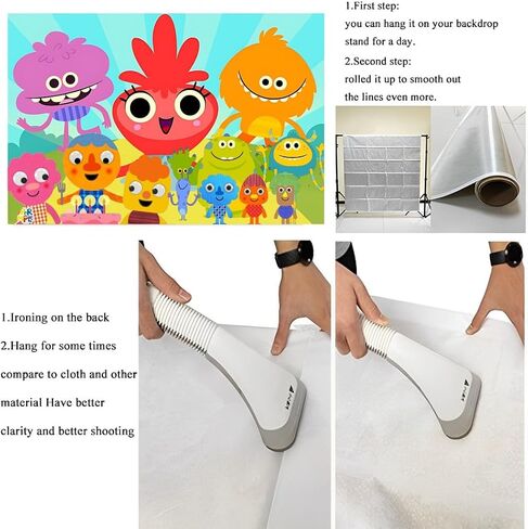 Simple Songs Wall Decor for Birthday Decorations, Simple Songs Backdrop for Kids Birthday Party Supplies (5x3ft) in Kuwait