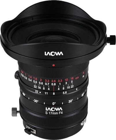 LAOWA 17mm f/4 Shift Lens for Sony E Travel Kit in Saudi Arabia