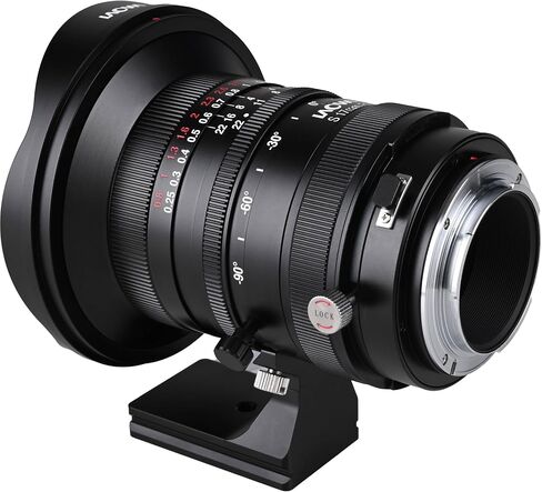 LAOWA 17mm f/4 Shift Lens for Sony E Travel Kit in Saudi Arabia