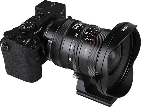 LAOWA 17mm f/4 Shift Lens for Sony E Travel Kit in Saudi Arabia
