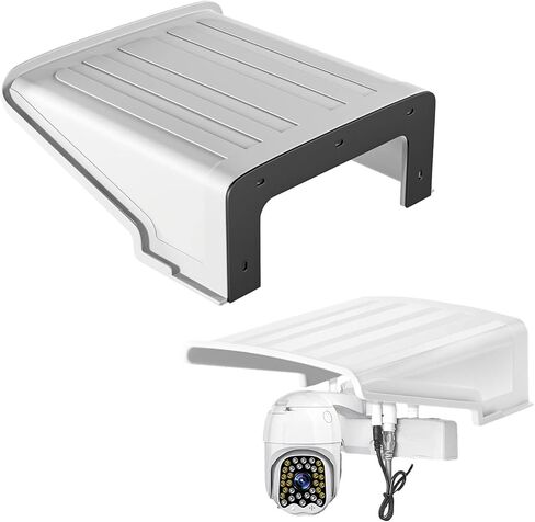 Camera Rain Housing Cover Waterproof Cover PP Construction Suitable for Restaurant in Kuwait