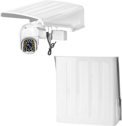Camera Rain Housing Cover Waterproof Cover PP Construction Suitable for Restaurant in Kuwait
