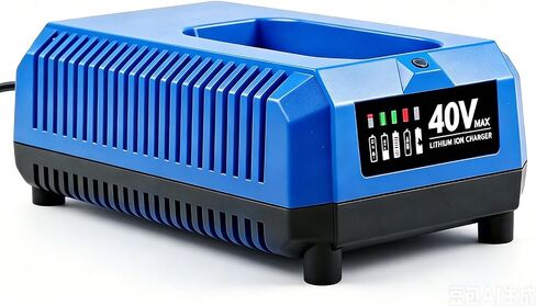 3A Charger Replacement for Kobalt 40V Battery Charger KRC 40-06 KRC 60-06 KRC 840-03, Compatible with Kobalt 40-Volt Battery KB240-03 KB640-03 KB240-06 KB640-06 KRC40-06 KB340C-06 KB245-06 KB440-03 in Saudi Arabia