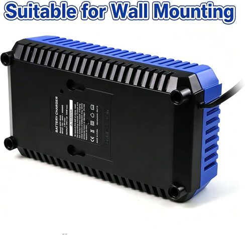 3A Charger Replacement for Kobalt 40V Battery Charger KRC 40-06 KRC 60-06 KRC 840-03, Compatible with Kobalt 40-Volt Battery KB240-03 KB640-03 KB240-06 KB640-06 KRC40-06 KB340C-06 KB245-06 KB440-03 in Saudi Arabia