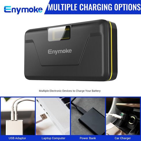 MH-25A Battery Charger, 20W USB Double Slot Charger | for Nikon EN-EL15 EN-EL15a EN-EL15b Battery Compatible with Nikon D600 D780 D850 D750 D610 D500 D7200 D810 D800 Z5 Z6 Cameras in Saudi Arabia