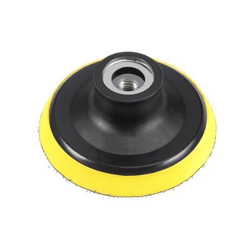 uxcell 7" Hook and Loop Backing Pad Sanding Polishing Backer Plate with M14 Female Thread for Random Orbit Sander Polisher Buffer in Kuwait