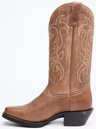 Women's Women'S Xero Gravity Wren Western Performance Boot Square Brown 7 1/2 M US in Saudi Arabia