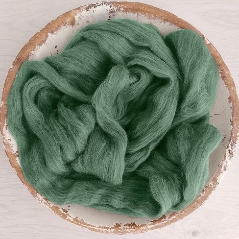 Photo Posing Props Basket Filler Baby Photography Basket Rug Photo Backdrop Wool Mat Newborn Photoshooting Accessories in Saudi Arabia