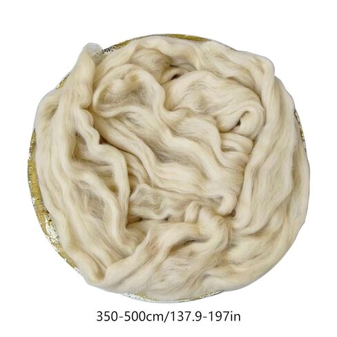 Photo Posing Props Basket Filler Baby Photography Basket Rug Photo Backdrop Wool Mat Newborn Photoshooting Accessories in Saudi Arabia