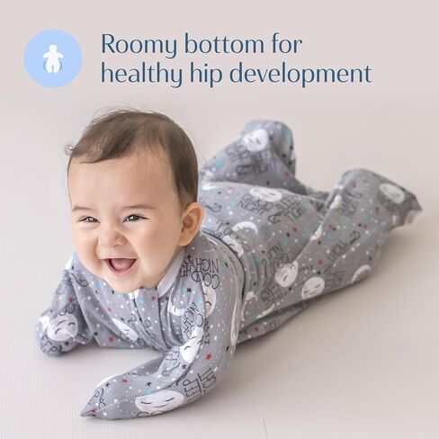 Moonlit Transition Swaddle: Zipadee-Zip by Sleeping Baby in Saudi Arabia