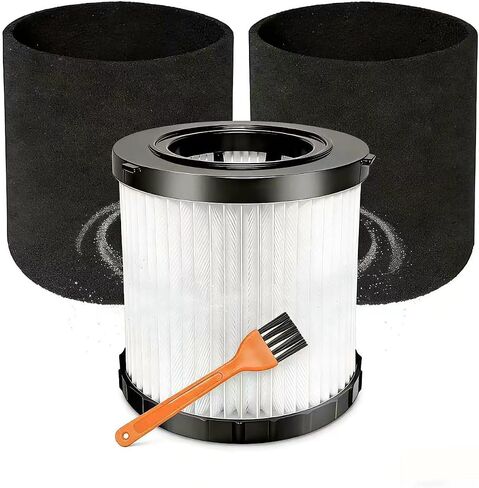 DCV5801H HEPA Filter for DEWALT DCV580H DCV581H 20V Wet/Dry Vac (1 Pack) in Saudi Arabia
