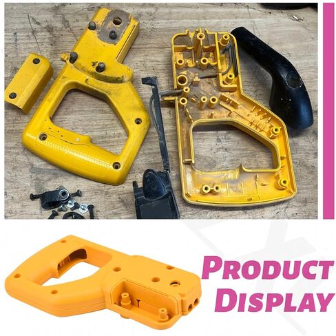 624730-00 Miter Saw Handle Set Compatible with De-walt DW716 DW718 DWS780 DW716XPS DW717 DW717-AR DW717-B2 DW718-AR DW718-B2 in Kuwait