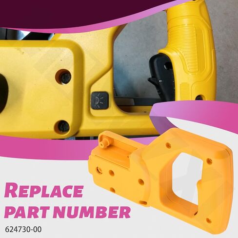 624730-00 Miter Saw Handle Set Compatible with De-walt DW716 DW718 DWS780 DW716XPS DW717 DW717-AR DW717-B2 DW718-AR DW718-B2 in Kuwait
