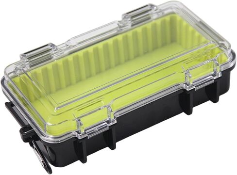 Waterproof Storage Container Case Impact Resistant 10.1x5.5x2.8inch for Cameras and Phones Rainproof Shock Absorbing Insert in Kuwait