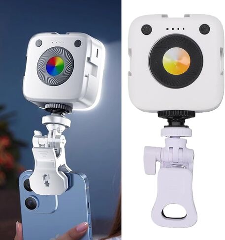 Bewinner LED Photography Light for Live Streaming Vlogging Video Calls in Saudi Arabia