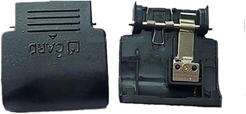Suitable for Nikon Genuine SD Memory Card Door Cover for D5100 ;Camera Repair Parts in Kuwait