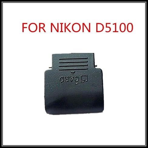 Suitable for Nikon Genuine SD Memory Card Door Cover for D5100 ;Camera Repair Parts in Kuwait