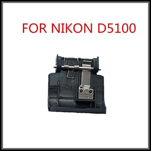 Suitable for Nikon Genuine SD Memory Card Door Cover for D5100 ;Camera Repair Parts in Kuwait