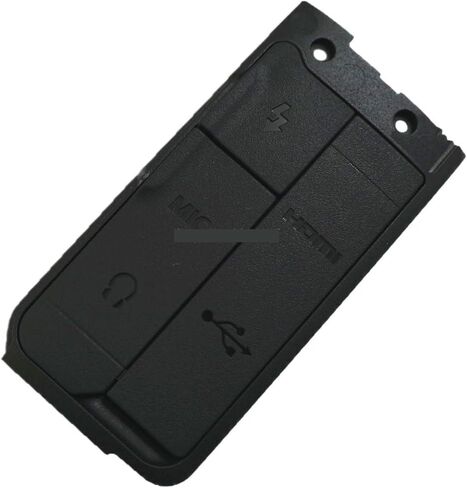 Compatible with Canon 5D Mark IV 5D4 5DIV USB Rubber Cover Repair Part in Kuwait