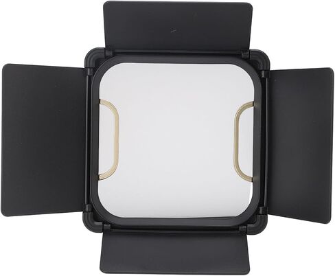 لوحة إضاءة التصوير الفوتوغرافي Jiawu LED 138 LED CRI 95+ للإضاءة الخارجية والبث المباشر للتصوير الفوتوغرافي 30 وات in Kuwait