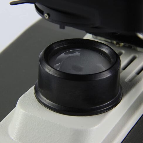 XP602 Binocular Biological Microscopes 40x-1600X LED Light in Kuwait