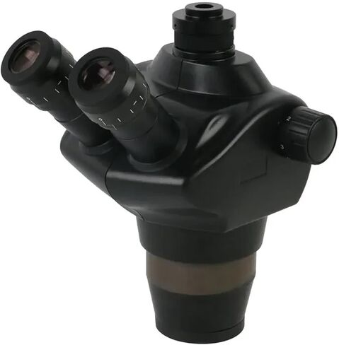 USB Microscope, 8-50X Continuous Zoom Portable Laboratory Stereo Microscope Head Mobile Phone Welding Maintenance in Saudi Arabia