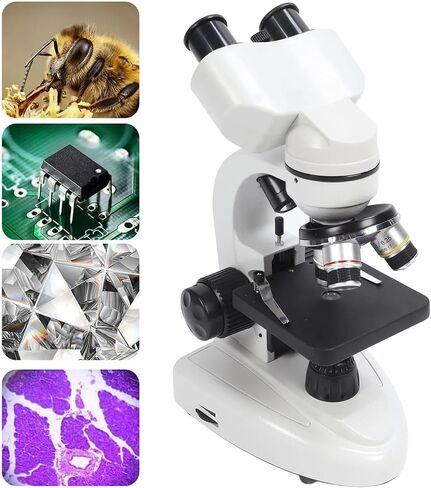 USB Microscope, Microscope, Binocular Scope 360° Rotation Clear Image High Resolution Inspection Laboratory in Saudi Arabia