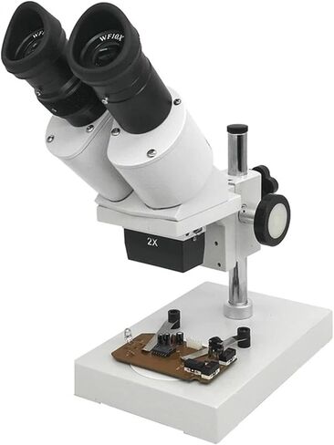 Microscope, Microscope, Binocular Stereoscope Industrial Soldering Scope for Smartphone Repair Tools,for Homeschool Lab in Kuwait