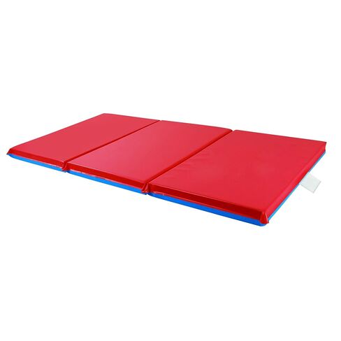 ECR4Kids Premium Folding Rest Mat, 3-Sectionin, Sleeping Pad in Kuwait