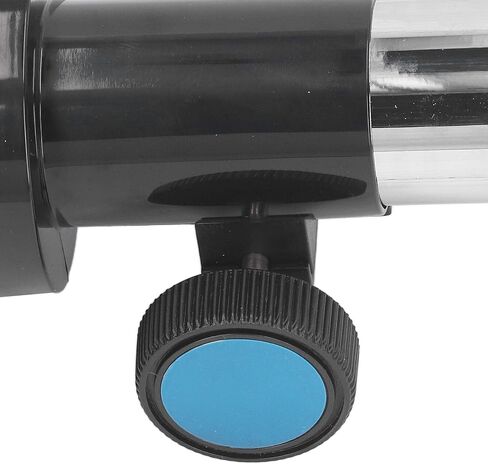 80 mm Reflective Telescope Focusing Seat, Reflector Astronomical Rack Pinion Focuser with Toothed Focusing Tube 1.25 Inch Eyepiece Interface Reflector Telescope Focuser in Kuwait