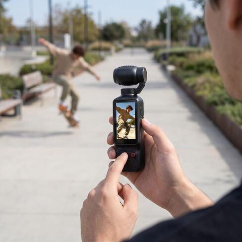 4K Camera, 64MP 180 Lens Rotation Aluminum Alloy | 1.97 Inches High Definition Display Screen Vlog Camera for Creating High Definition Vlogs in Saudi Arabia