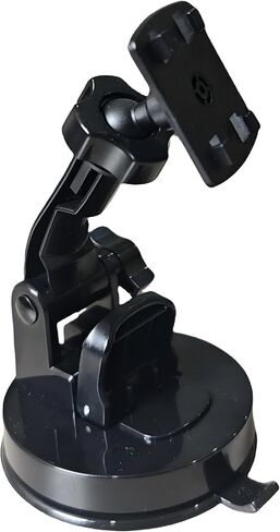 Windshield Suction Cup Bracket for Monitor: Adjustable Strong Suction Stable Mount for P15 System in Saudi Arabia