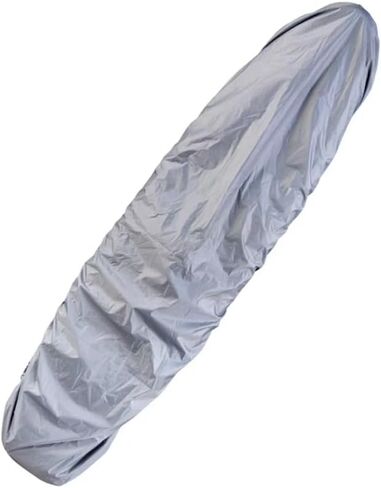 420D Waterproof Cover for Perception Prodigy 10 | Thickened waterproof cover prevents wind lift during yard storage via dual adjustable buckles and elastic hem. in Saudi Arabia