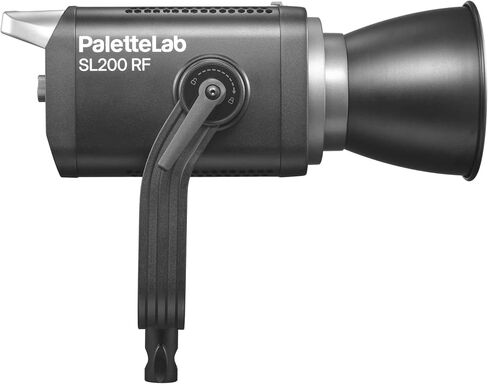 Godox SL200RF 200W COB LED Video Light – PaletteLab Full-Spectrum Continuous Lighting, 1800K-10000K, CRI 98/TLCI 99, Bowens Mount, App & DMX Control for Photography, Video & Content Creation in Saudi Arabia