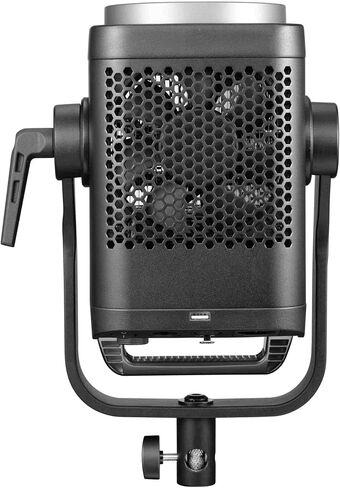 Godox SL200RF 200W COB LED Video Light – PaletteLab Full-Spectrum Continuous Lighting, 1800K-10000K, CRI 98/TLCI 99, Bowens Mount, App & DMX Control for Photography, Video & Content Creation in Saudi Arabia
