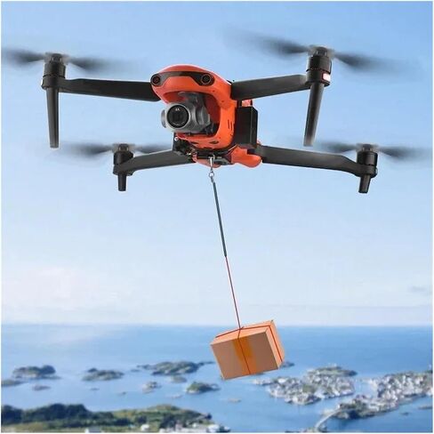 Airdrop System for AU-TEL EVO II/EVO II Pro/V3 Drone Accessories in Saudi Arabia