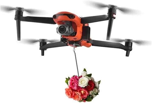 Airdrop System for AU-TEL EVO II/EVO II Pro/V3 Drone Accessories in Saudi Arabia
